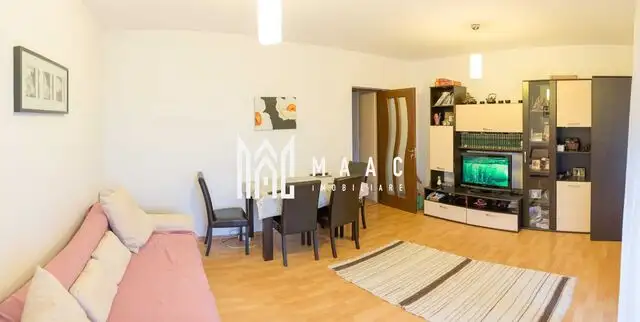 Apartament 1 cameră I 37 mpu I Balcon I Parcare I Gușterița