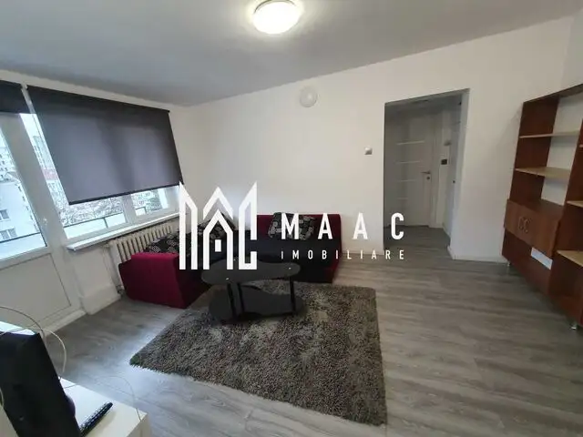 Apartament 3 camere I 60mpu I Balcon I Zona Centrala