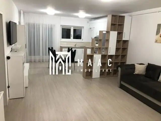 Apartament 2 camere | Etajul 2 | Balcon | Artitectiilor