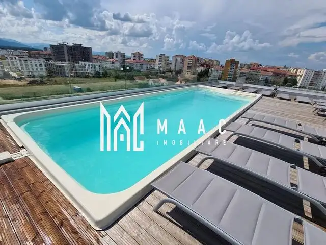 Apartament 2 camere I Decomandat I Piscina I Doamna Stanca