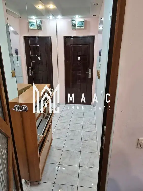 Apartament 2 camere | Etaj 2 | Zona Mihai Viteazu