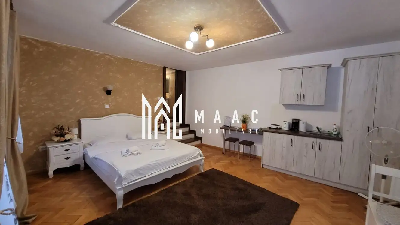 Apartament in Regim Hotelier | Centru | 138MPU | 2 Pivnite