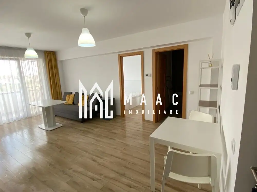 Apartament 2 camere I 40Mpu I Arhitectiilor