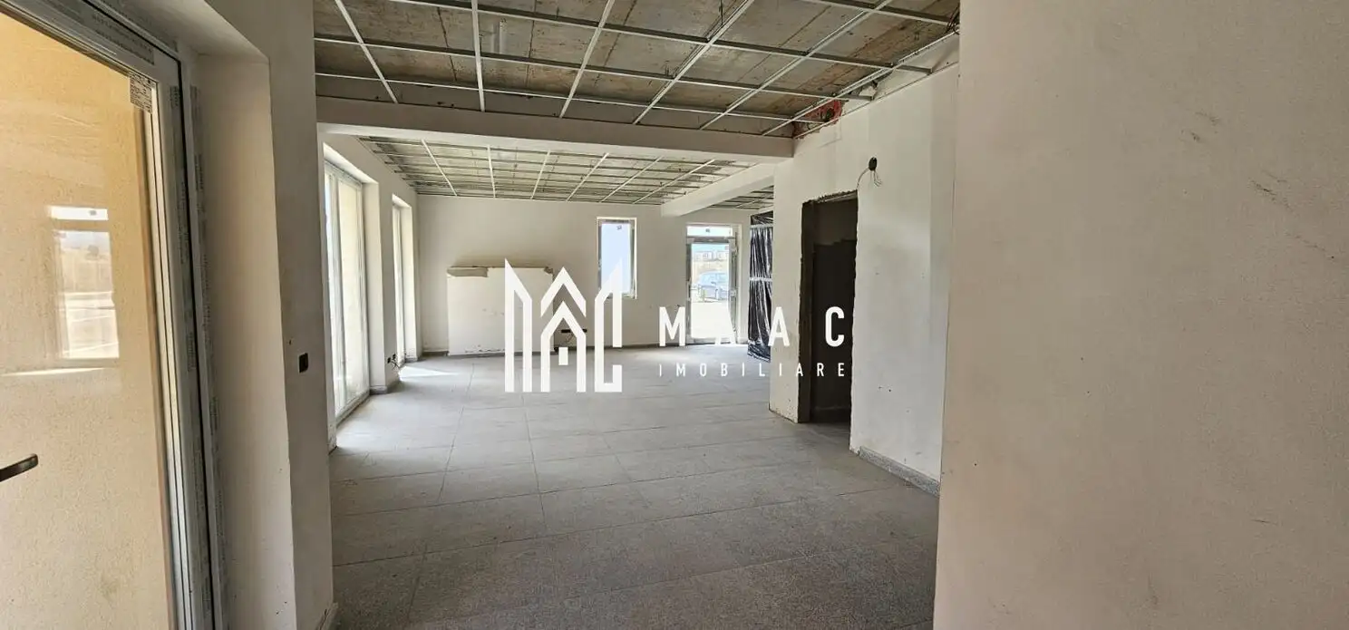 Spatiu Comercial | 54 Mp | Zona Calea Surii mici