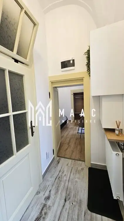 Apartament 2 camere | Etaj 1 | Pietonala Balcescu | 2 intrari