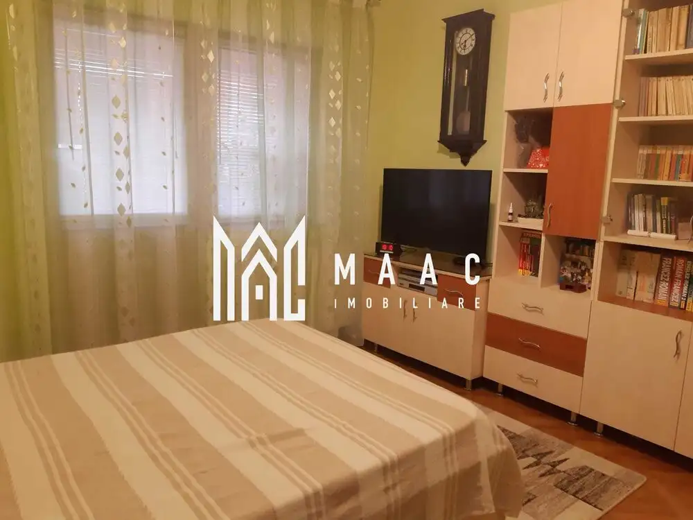 Apartament 2 camere I 2 balcoane I I Zona Centrală