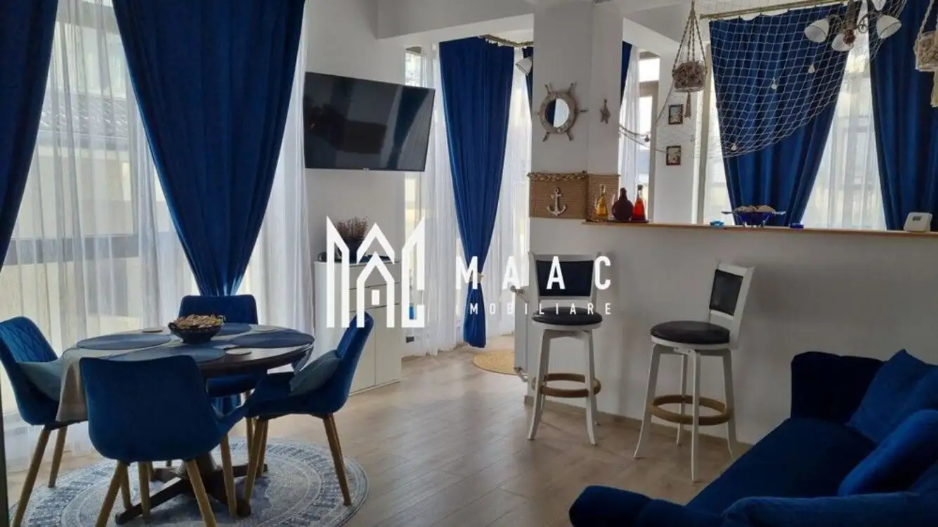 Apartament 3 camere I Decomandat I Doamna Stanca