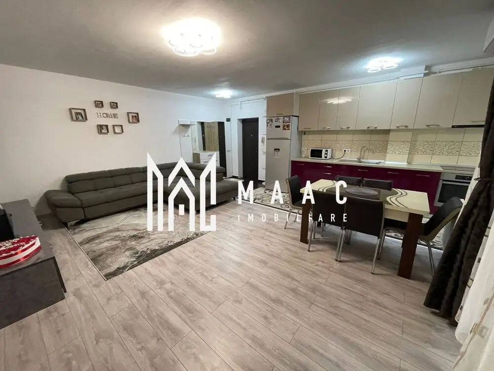 Apartament 3 Camere | Etaj 1 | 72,8 MPU | Selimbar