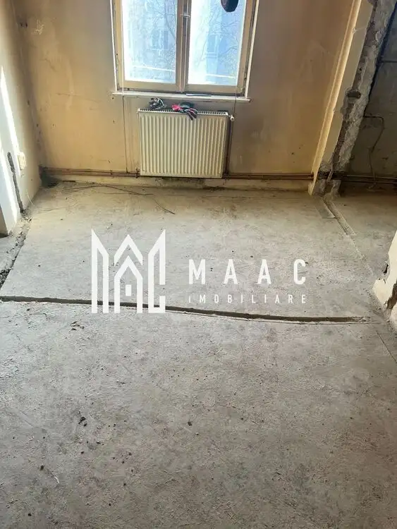 Apartament 2 Camere | 30 Mp | Necesita Renovare