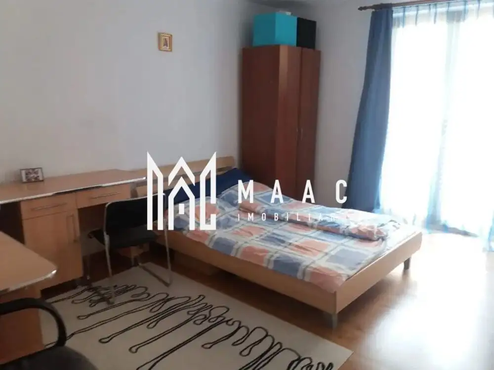 Apartament 3 camere | Parter | 3 balcoane | 100MP | Turnisor