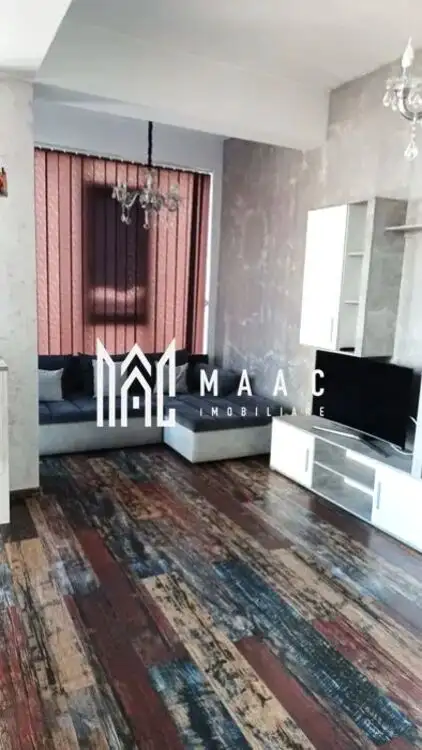 Apartament 3 camere I Decomandat I Etaj 1 I Doamna Stanca