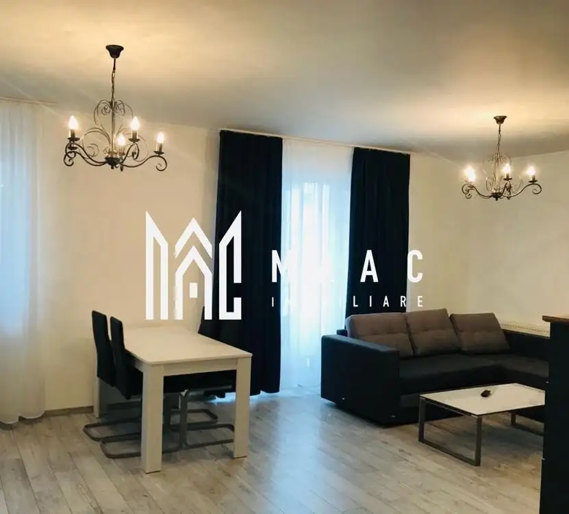 Apartament 2 camere | Decomandat | Loc de parcare | City Residence