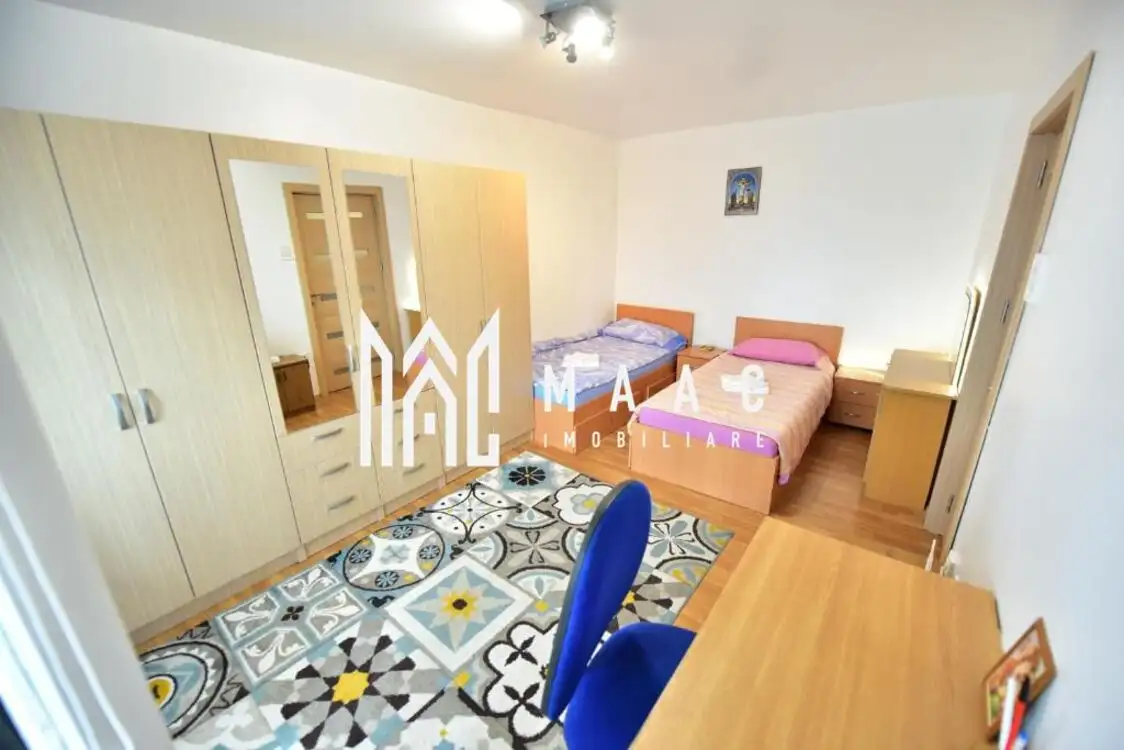 Apartament 2 camere I Decomandat I Vasile Aaron