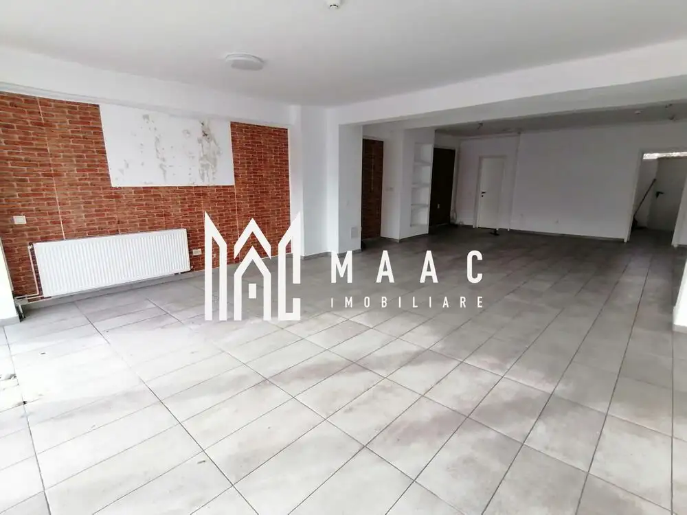 Spațiu Comercial | 81 Mp | Central | Renovare Nouă