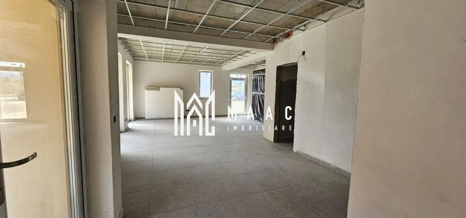 Spatiu Comercial | 54 Mp | Zona Calea Surii mici