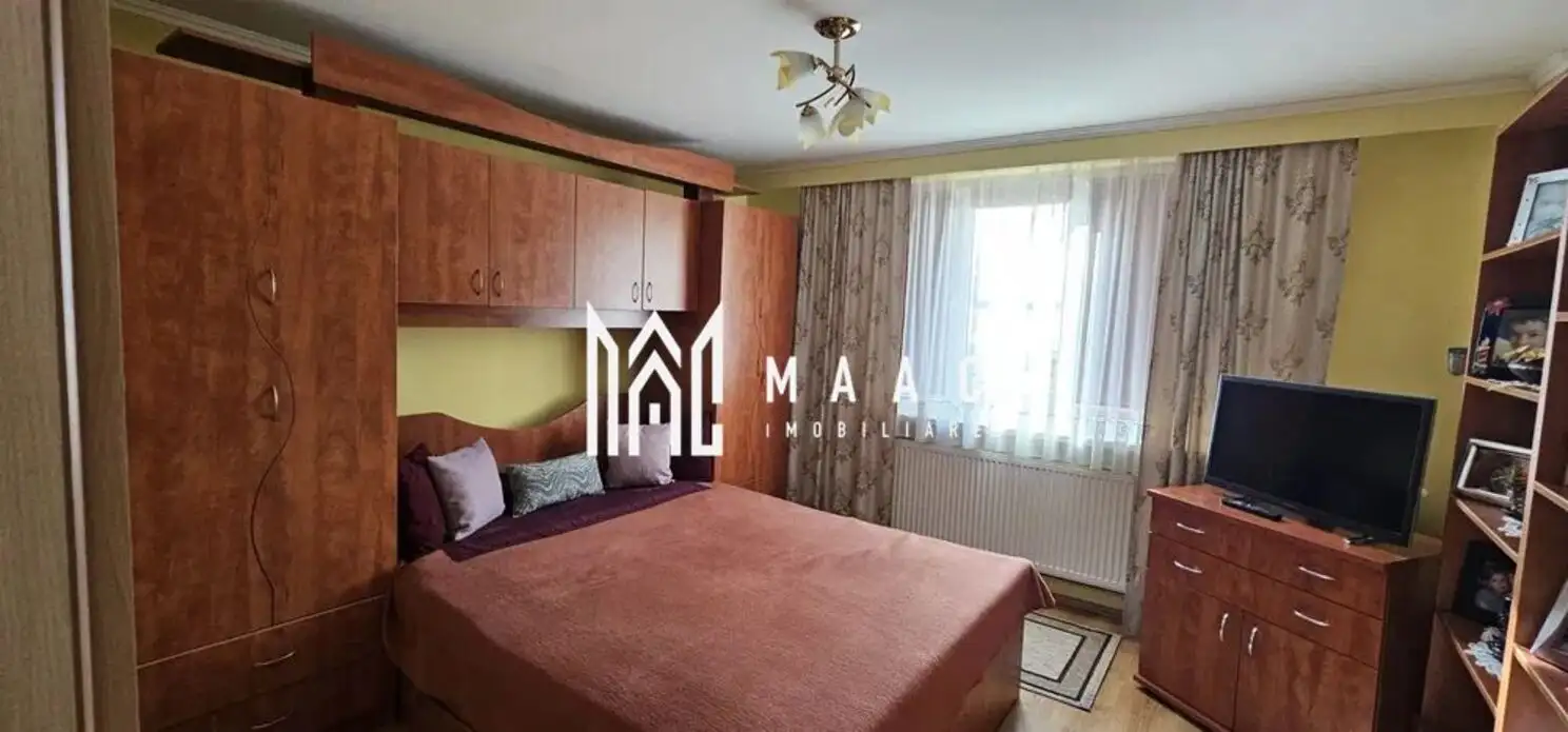 Apartament 2 camere | Etaj 1 | 66 MPU | Mobilat | Lazaret