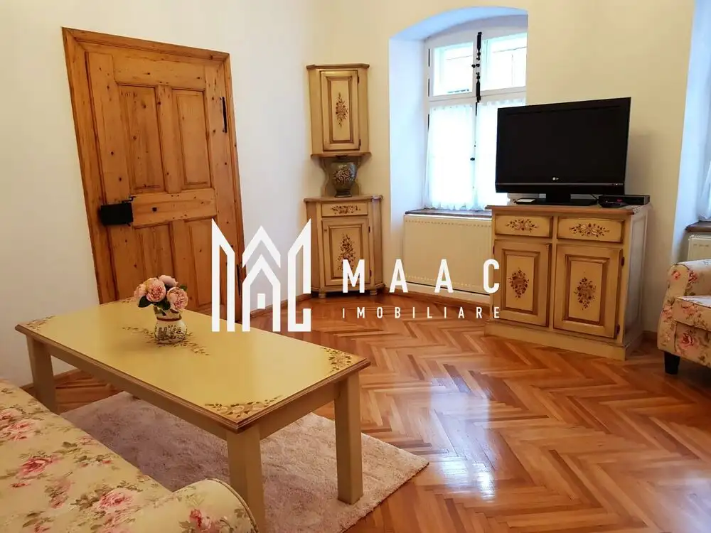 Apartament  2 camere | 45 mpu | Pivnita | Ultracentral