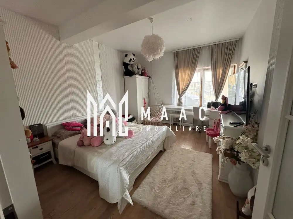 Apartament 3 camere | Parter | Gradina | 100 MPU | Selimbar