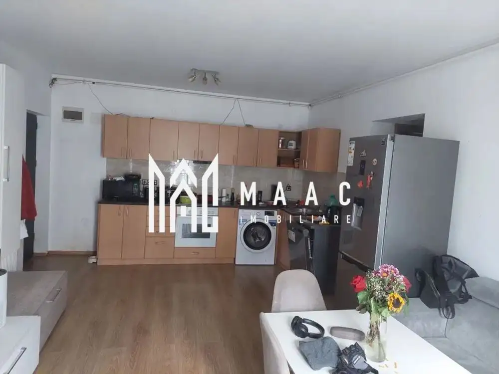 Apartament 2 Camere | 46 Mp | Gradina 24 Mp | Arhitectilor