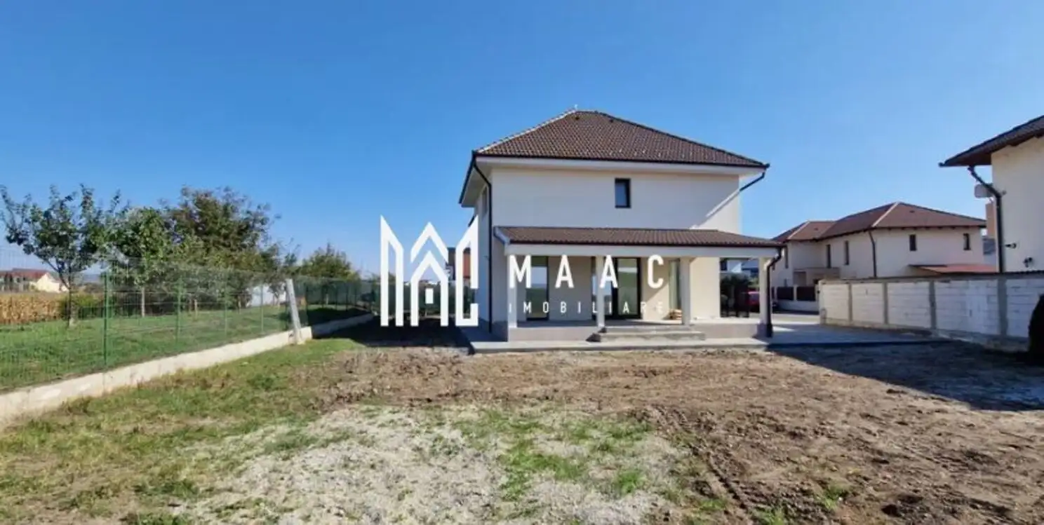 Casa Noua | 154mp | 634mp teren | Terasa | Zona Tineretului