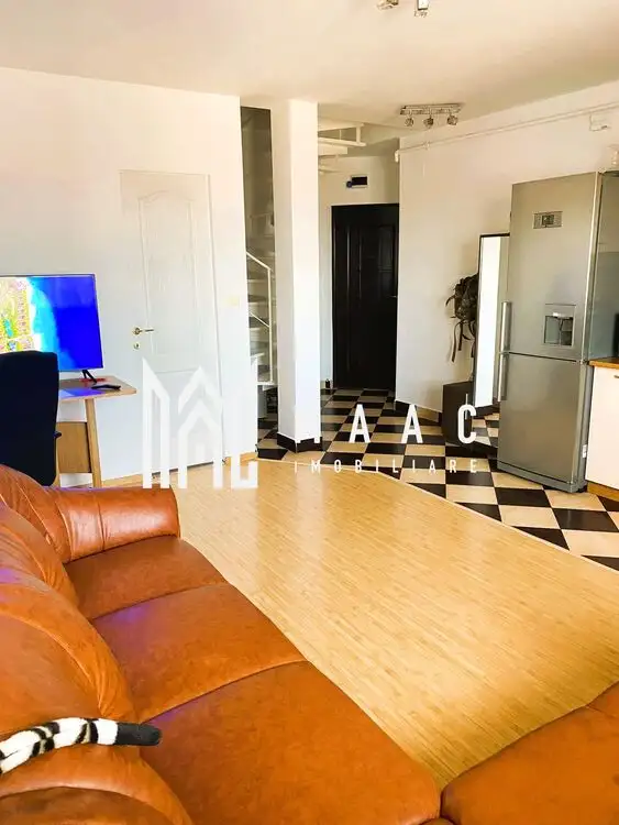 Apartament cu 2 camere |  46.8 MPU | Zona Vasile Aaron