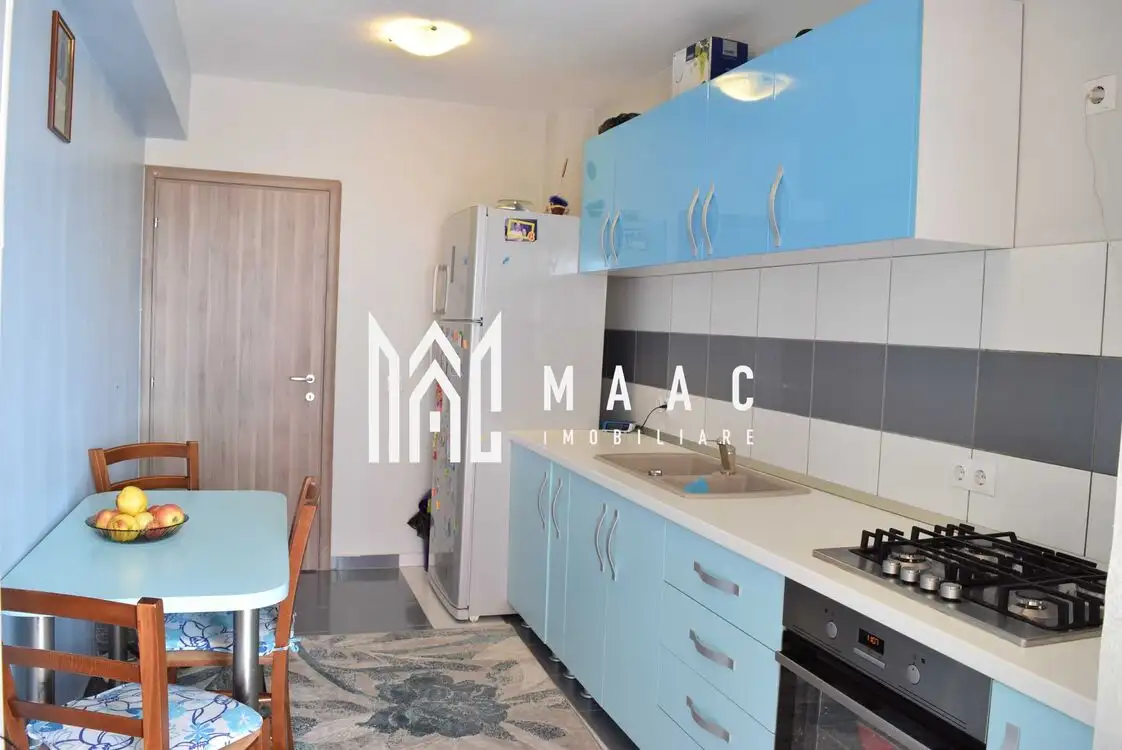 Apartament 3 camere | 67MPU | Cartierul Arhitectilor