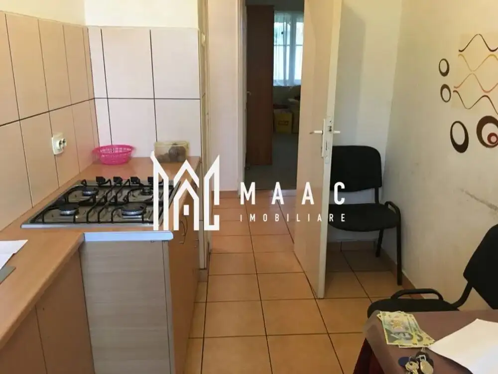 Apartament cu 2 camere | Decomandat | Etaj 2 | Bvd. Vasile Milea