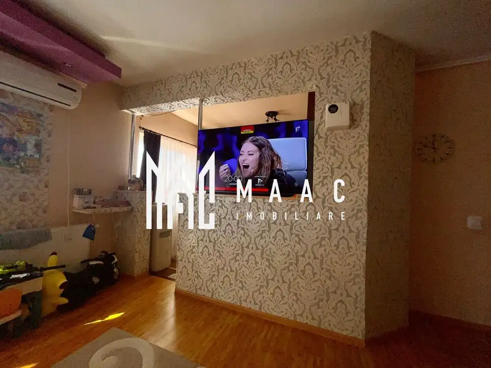 Apartament 3 camera | Scara interioara | 87MPU | Terezian