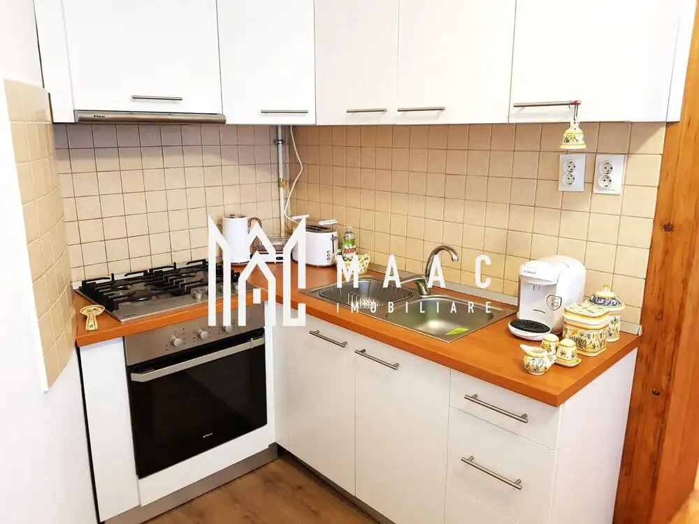 Apartament  2 camere | 45 mpu | Pivnita | Ultracentral