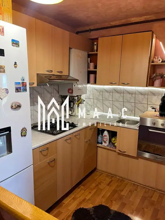 Apartament Mansarda 3 camere | 85 mpu | Mihai Viteazu