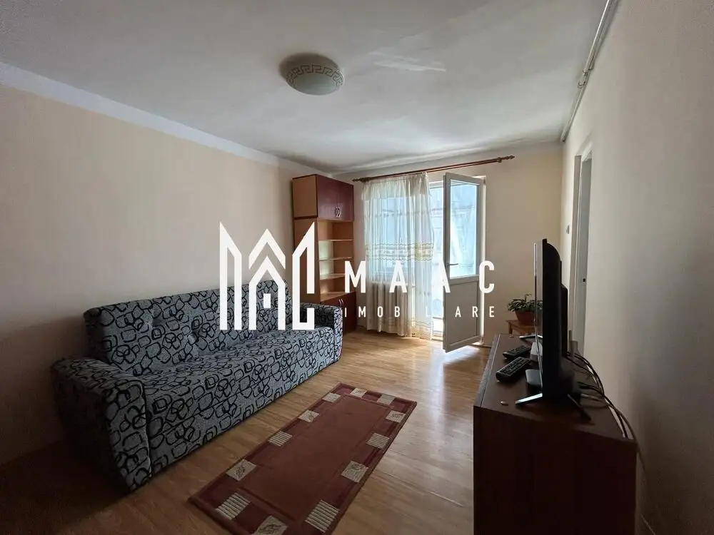 Apartament 1 Camera I Decomandat I Etaj 3 I Vasile Aaron