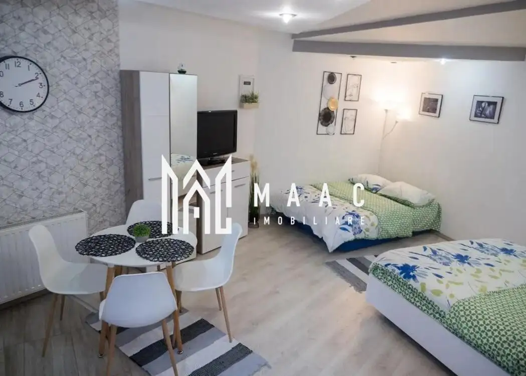 Apartament regim hotelier | Ultracentral | Afacere la cheie