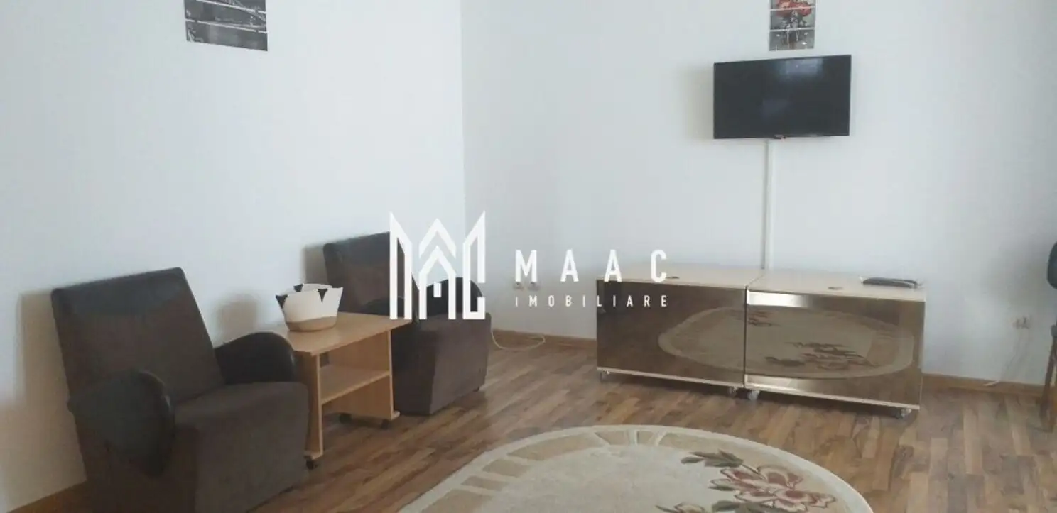 Apartament 3 camere I Mobilat și Utilat I Turnișor