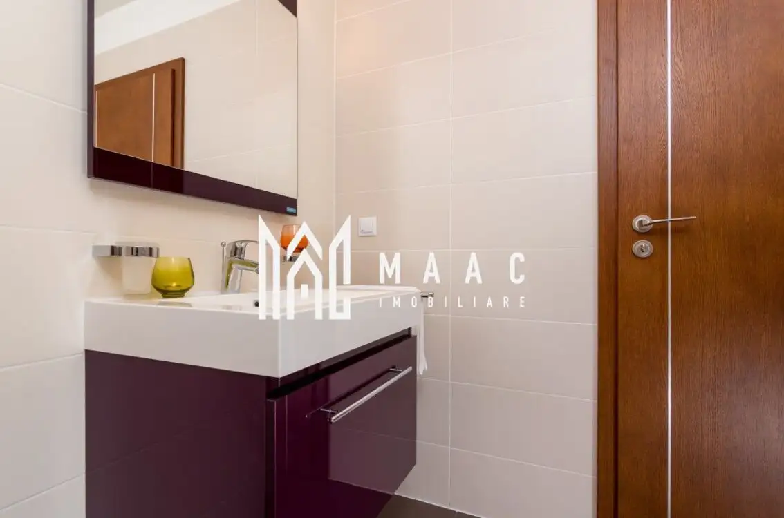 Apartament 3 camere I Lux I Orasul de Jos