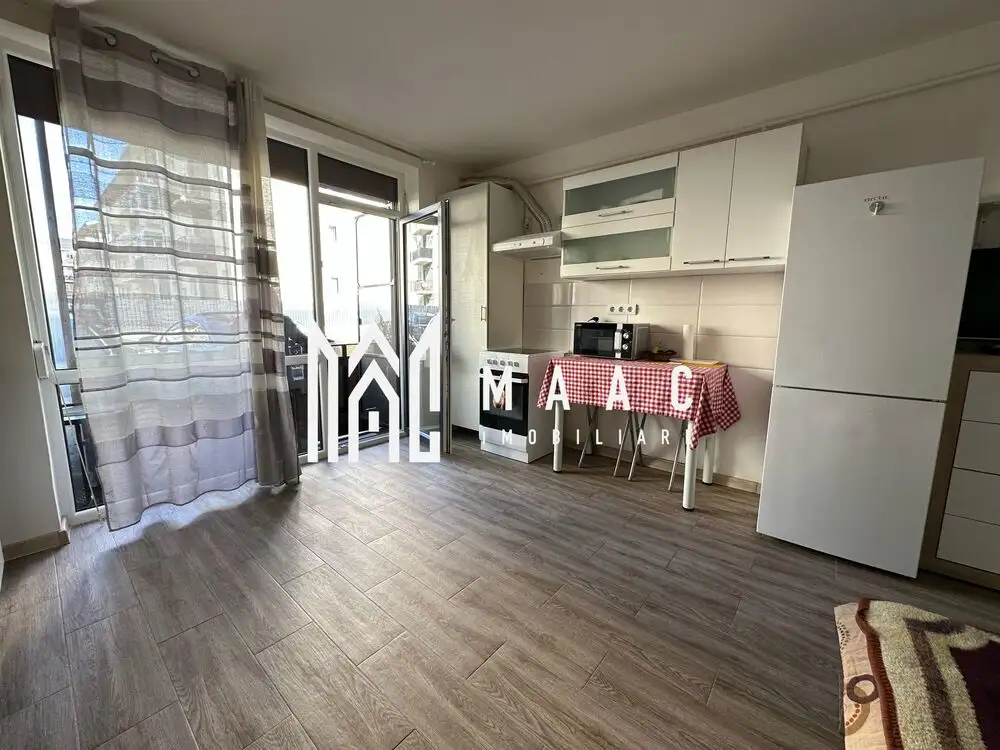 Apartament | Balcon | Loc De Parcare | Calea Cisnadiei