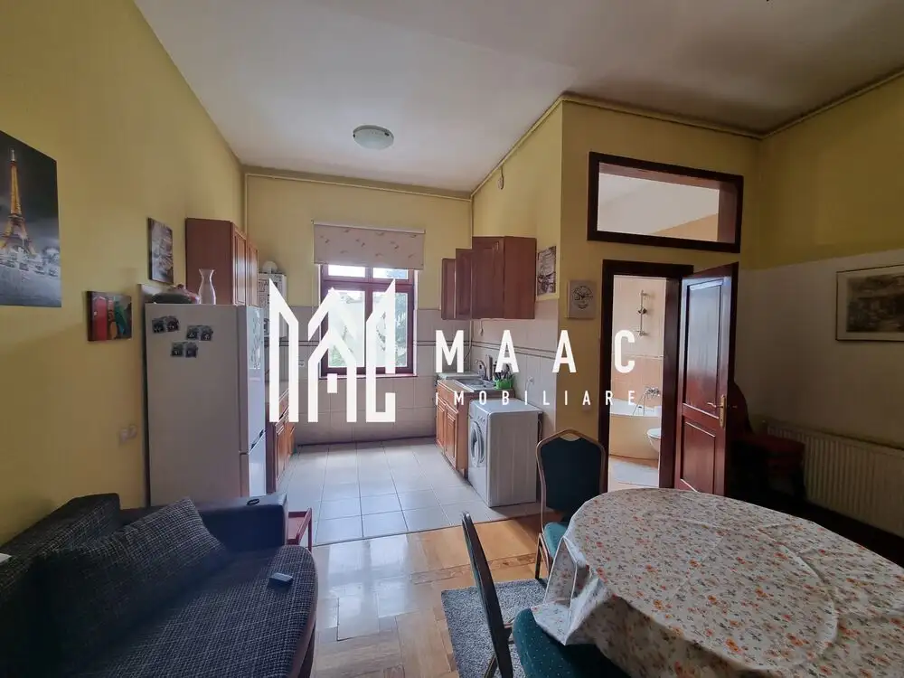 Apartament 2 camere |  82 mp utili | pietonala N. Balcescu