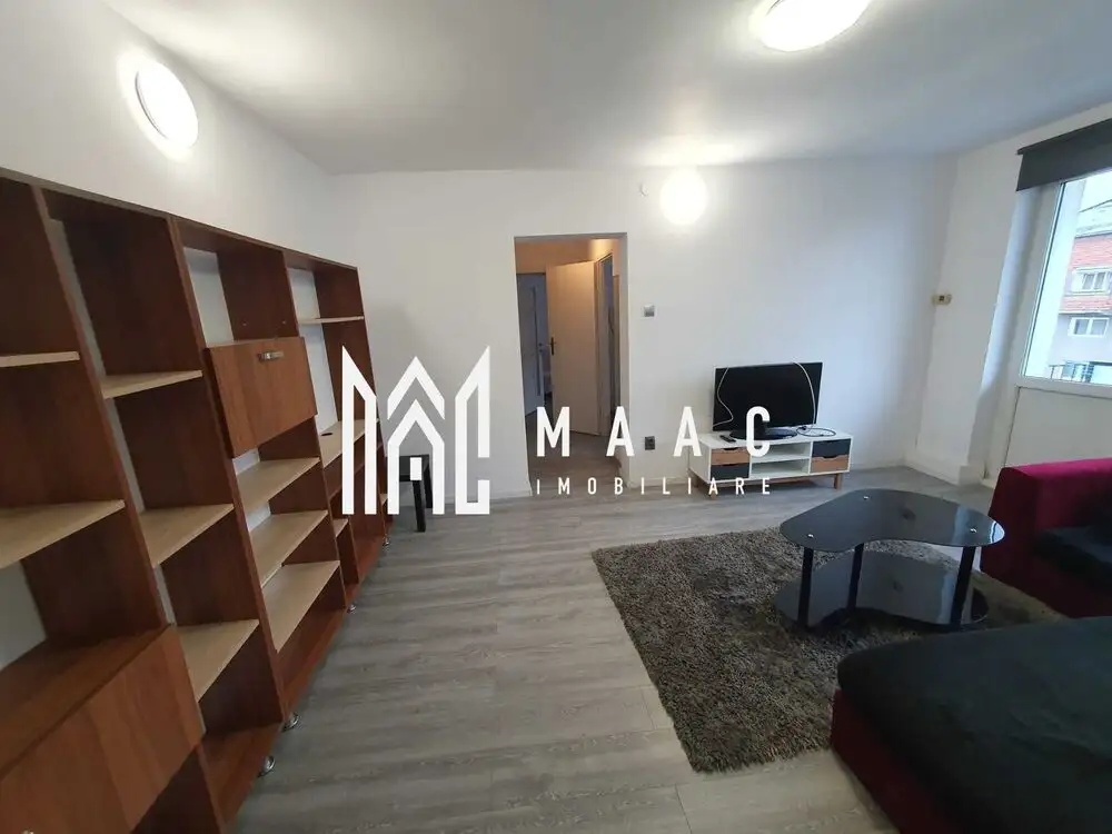 Apartament 3 camere I 60mpu I Balcon I Zona Centrala