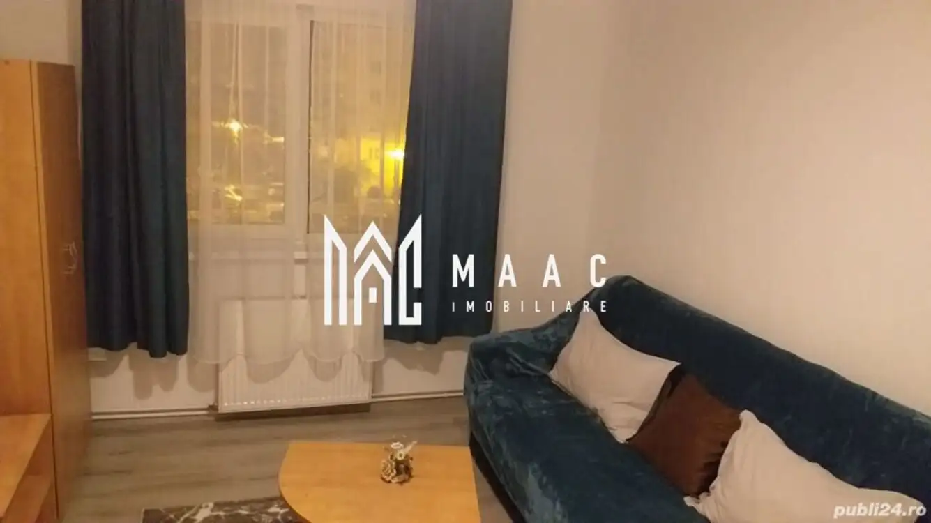 Apartament 3 camere | Etaj 3 | 52 MPU | Vasile Aaron