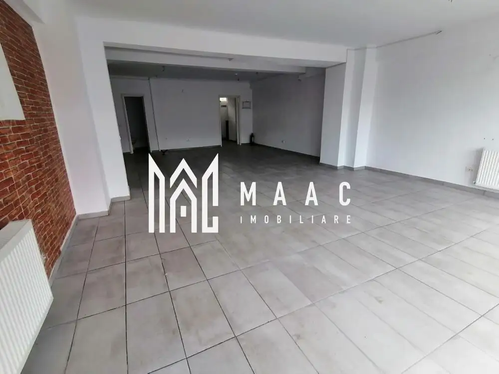 Spațiu Comercial | 81 Mp | Central | Renovare Nouă