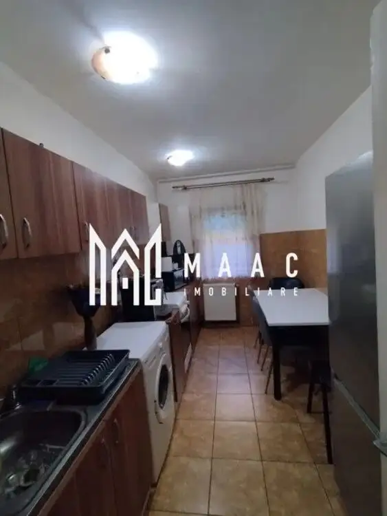 Apartament 3 camere | Parter inalt | 65 mpu | Pivniță