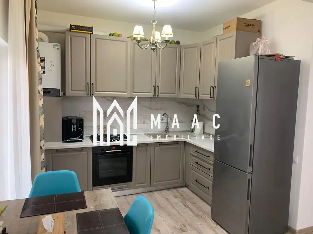 Apartament 2 camere | Terasă 35 mp | Etajul 1 | Șelimbăr