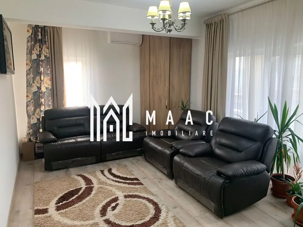 Apartament 2 camere | Terasă 35 mp | Etajul 1 | Șelimbăr