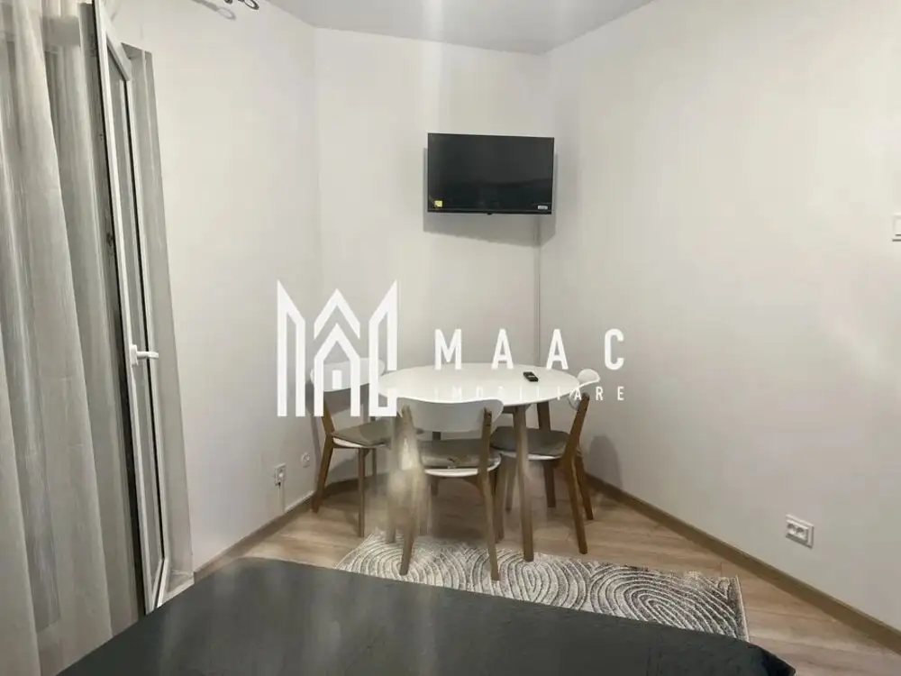 Apartament cu 1 camera I Decomandat I zona Mihai Viteazul