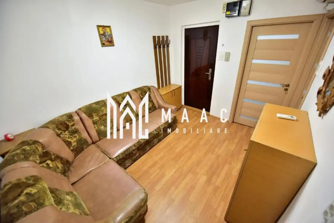 Apartament 2 camere I Decomandat I Vasile Aaron