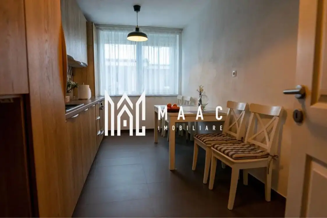 Apartament 4 Camere I 2 Băi I Balcon I Parcare