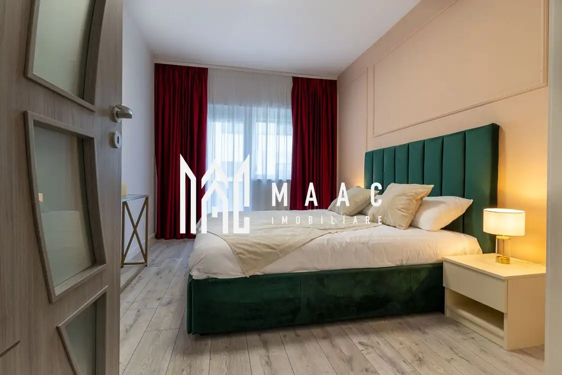 Apartament 2 camere | Mobilat LUX | Ciresica | Mandra