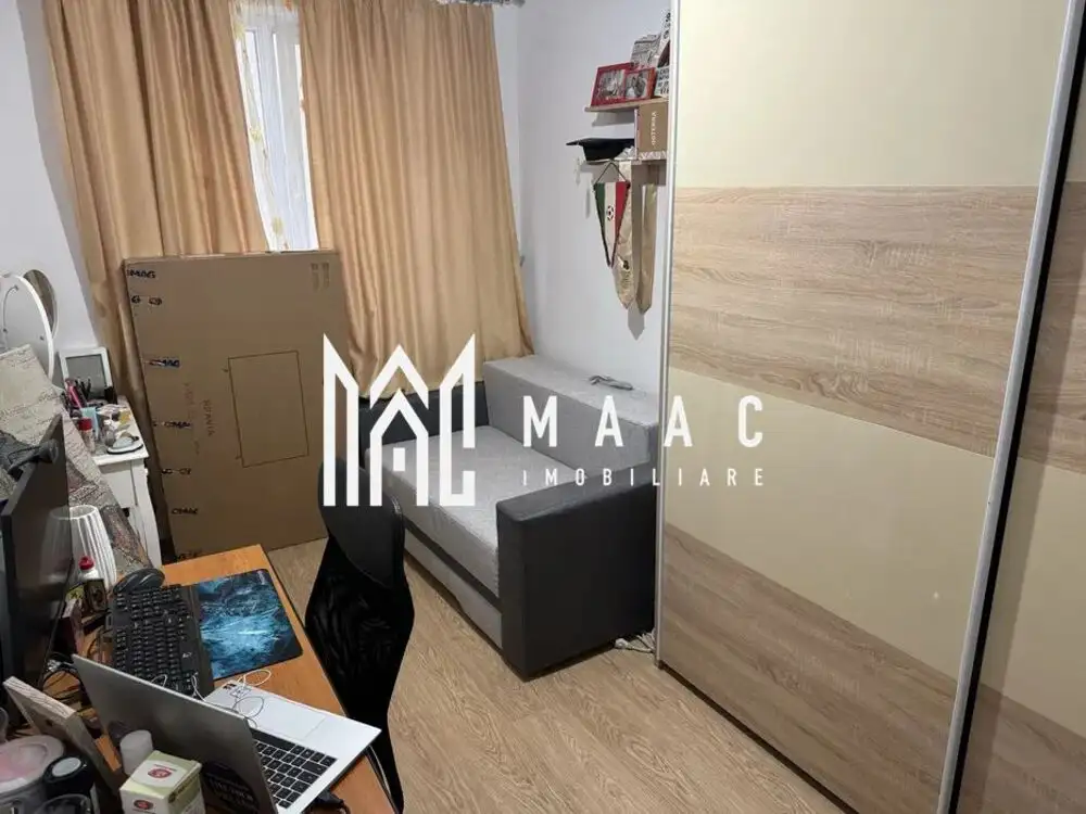 Apartament 3 Camere I Decomandat I Loc de parcare I Magnolia