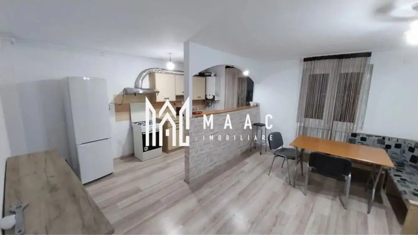 Apartament  | 3 Camere | Mobilat și utilat | Vasile Aaron