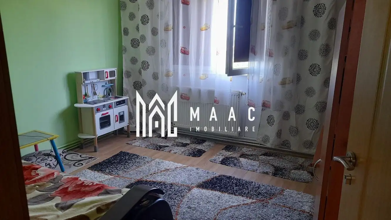 Apartament 2 camere | Decomandat | Balcon I Pivniță | Vasile Aaron