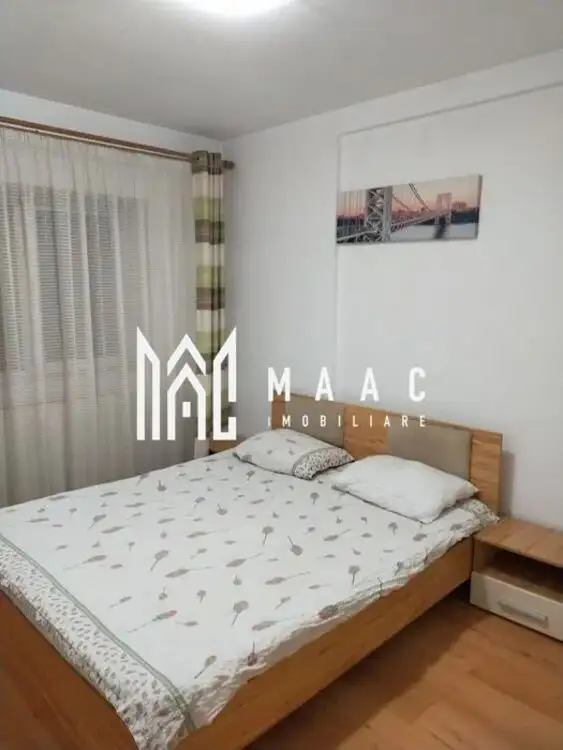 Apartament 2 camere I Etaj 4/6 I Zona Stefan cel Mare